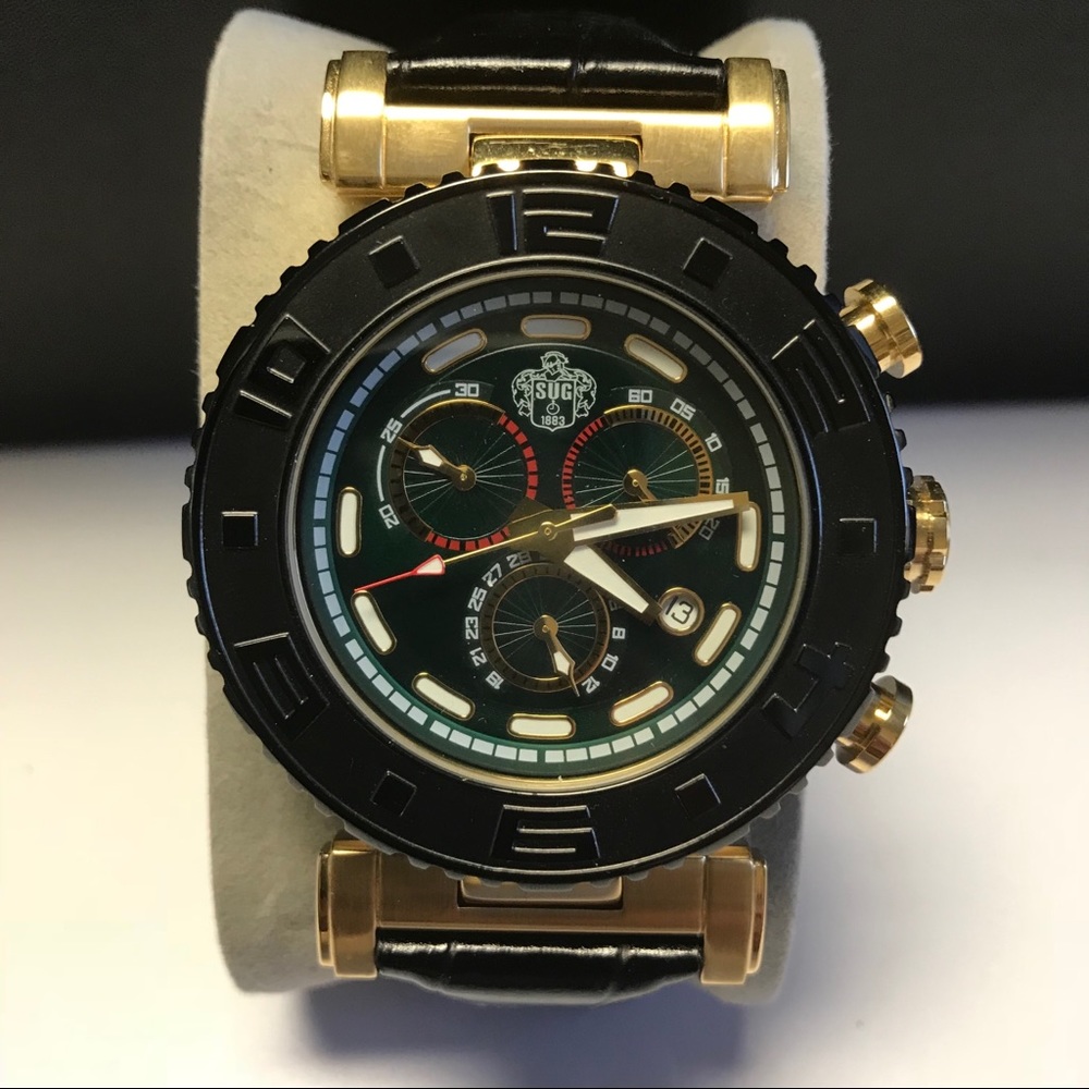 SUG EUC, new battery required